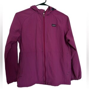 Patagonia Kids Jacket - Purple